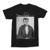 James Dean Actor Signature Unisex T Shirt