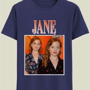 Jane Levy Classic Unisex T Shirt