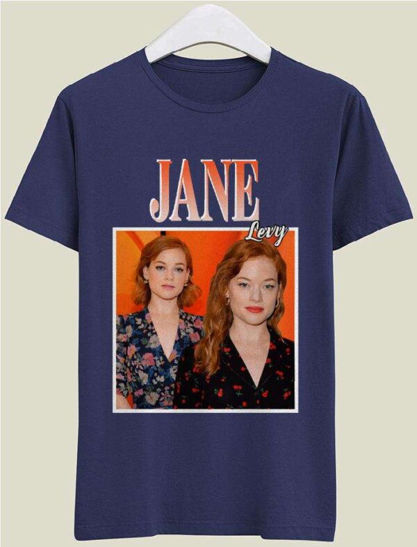 Jane Levy Classic Unisex T Shirt