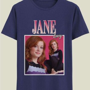 Jane Levy Unisex T Shirt