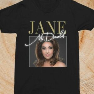 Jane Mcdonald Bbc The Cruise Vintage Unisex T Shirt