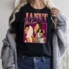 Janet Jackson Singer Unisex T Shirt