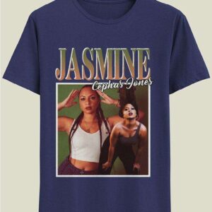 Jasmine Cephas Jones Classic Unisex T Shirt