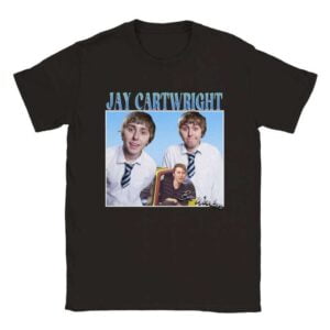 Jay Cartwright The Inbetweeners Unisex T Shirt