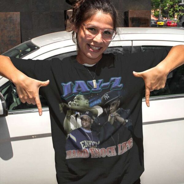 Jay Z American Rapper Classic T Shirt