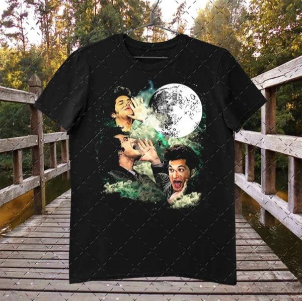 Jean Ralphio The Woooorst Moon Unisex T Shirt