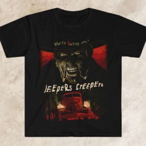 Jeepers Creepers Film Series Unisex T Shirt