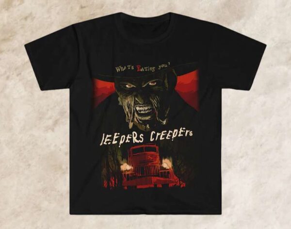 Jeepers Creepers Film Series Unisex T Shirt
