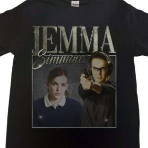Jemma Simmons Marvel Cinematic Universe Elizabeth Henstridge Vintage Unisex T Shirt