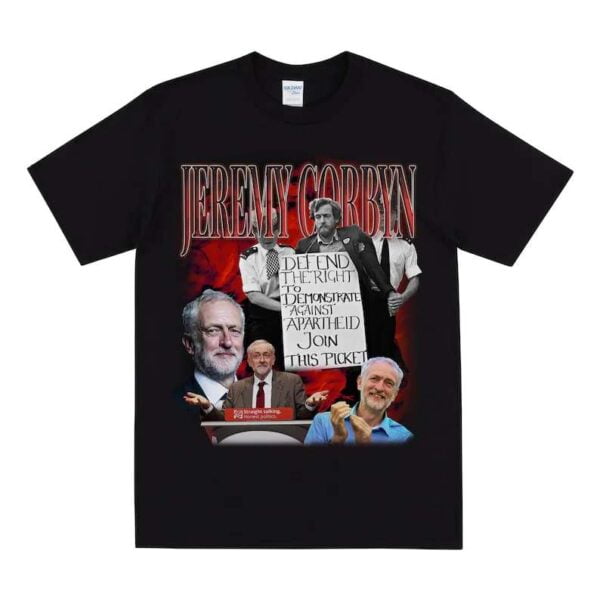 Jeremy Corbyn Unisex T Shirt
