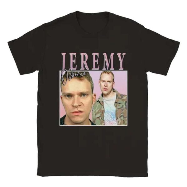 Jeremy Jez Usborne Peep Show Unisex T Shirt