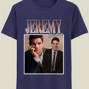 Jeremy Jordan Classic Unisex T Shirt