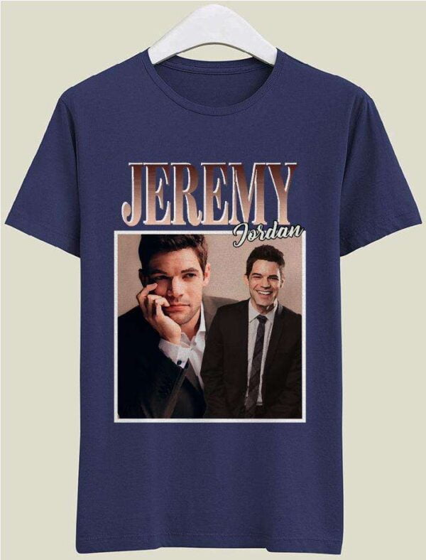 Jeremy Jordan Classic Unisex T Shirt