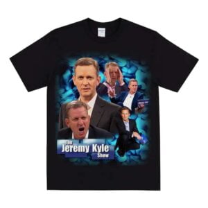 Jeremy Kyle Unisex T Shirt