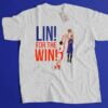 Jeremy Lin Lin For The Win Unisex T Shirt