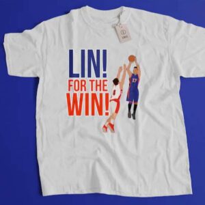 Jeremy Lin Lin For The Win Unisex T Shirt