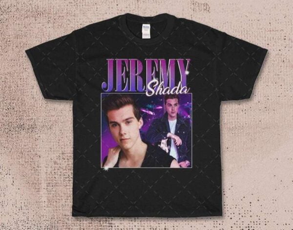 Jeremy Shada Actor Unisex T Shirt