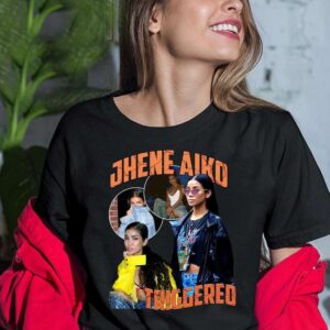 Jhene Aiko Queen Of Rnb Unisex T Shirt