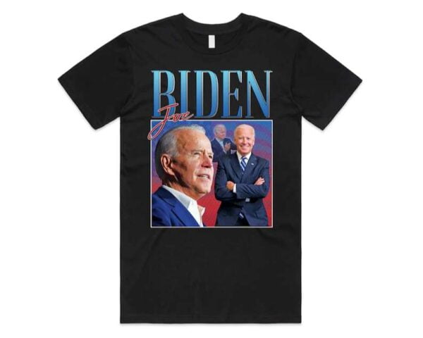 Joe Biden US President Election Campaign 2024 Unisex T Shirt