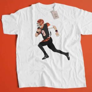 Joe Burrow Unisex T Shirt