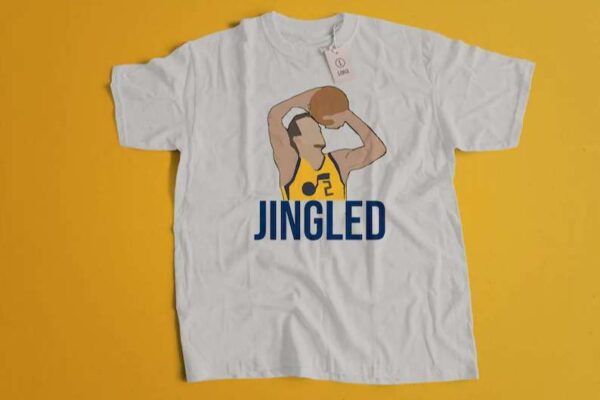 Joe Ingles Jingled Unisex T Shirt
