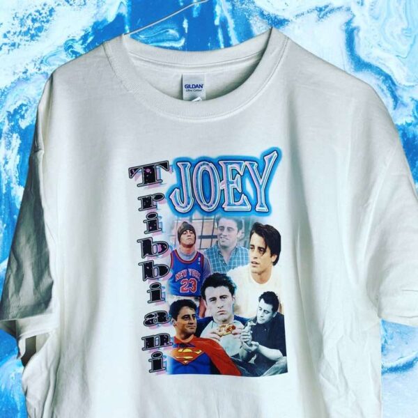 Joey Tribbiani Fictional Character Classic T Shirt