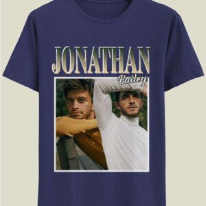 Jonathan Bailey Unisex T Shirt