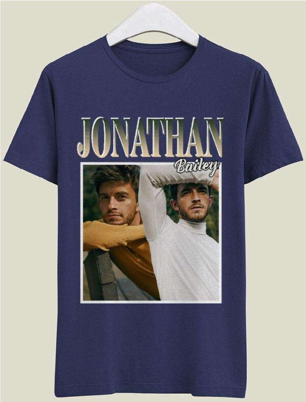 Jonathan Bailey Unisex T Shirt