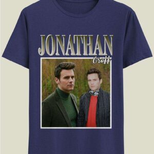 Jonathan Groff Classic Unisex T Shirt