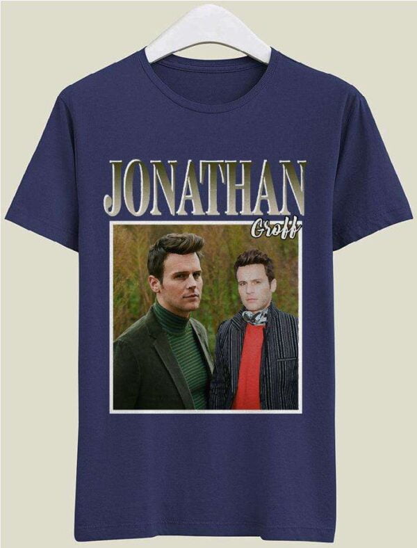 Jonathan Groff Classic Unisex T Shirt