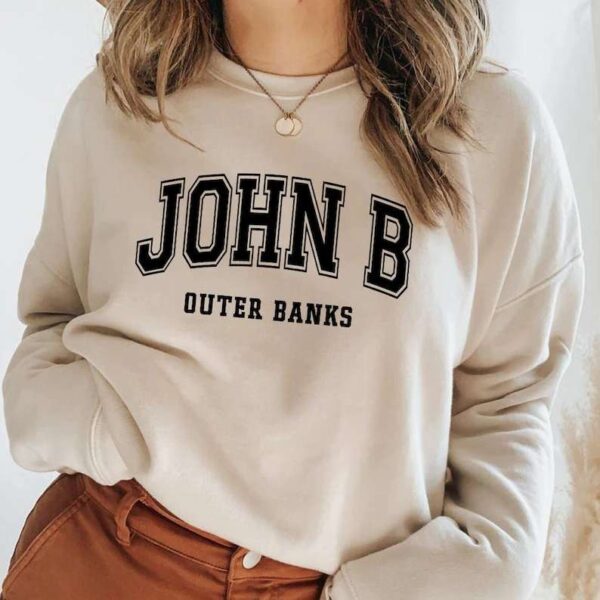 Jonh B Outer Banks Season 2 Sweatshirt Unisex T Shirt