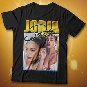 Jorja Smith Singer Songwriter Unisex T Shirt