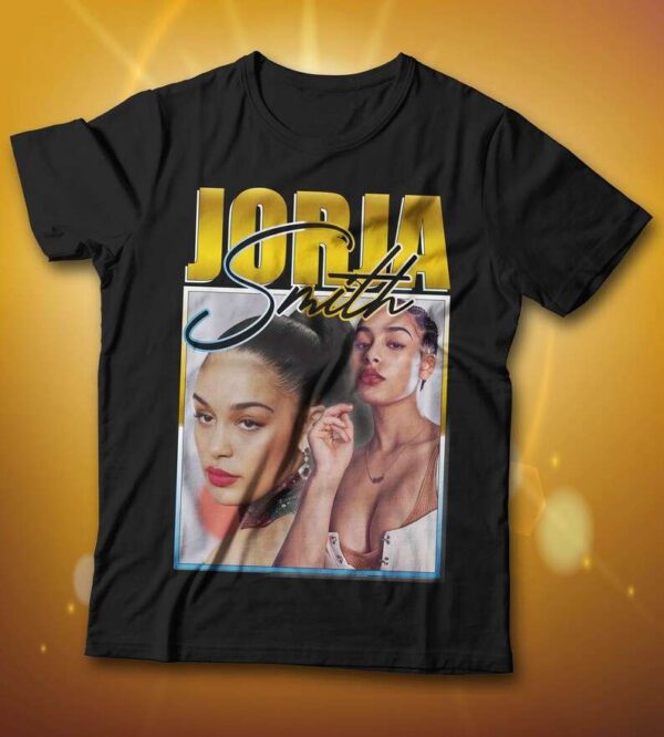 Jorja Smith Singer Songwriter Unisex T Shirt