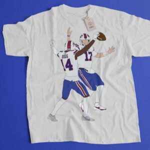 Josh Allen Steffon Diggs Unisex T Shirt