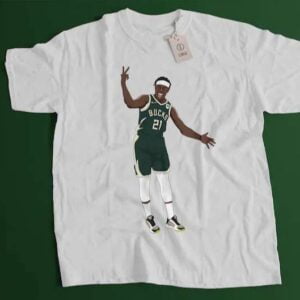 Jrue Holiday Unisex T Shirt