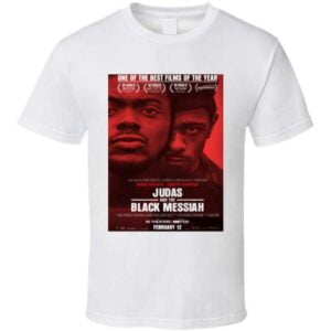 Judas And The Black Messiah Movie Unisex T Shirt