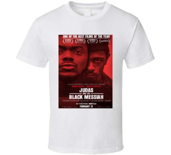 Judas And The Black Messiah Movie Unisex T Shirt