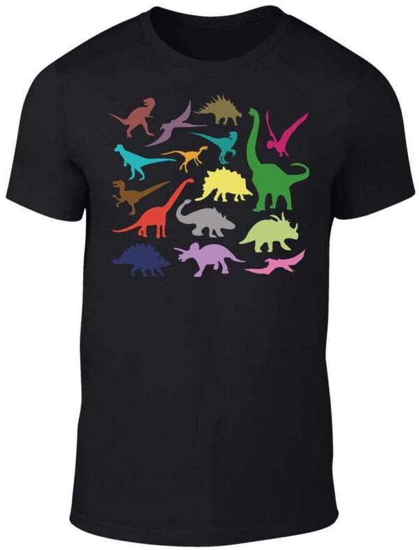 Just Dinosaurs Unisex T Shirt