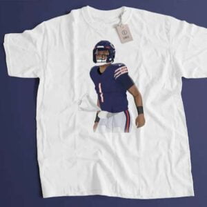 Justin Fields Unisex T Shirt