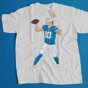 Justin Herbert Unisex T Shirt