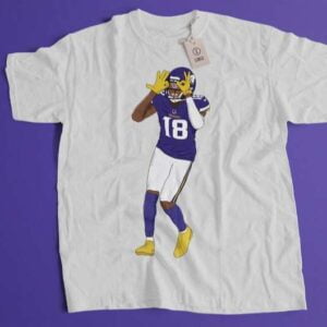 Justin Jefferson Unisex T Shirt