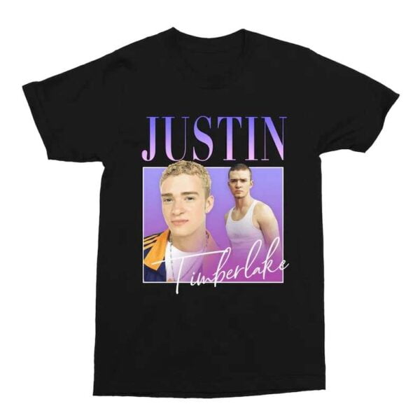 Justin Timberlake Singer Unisex T Shirt