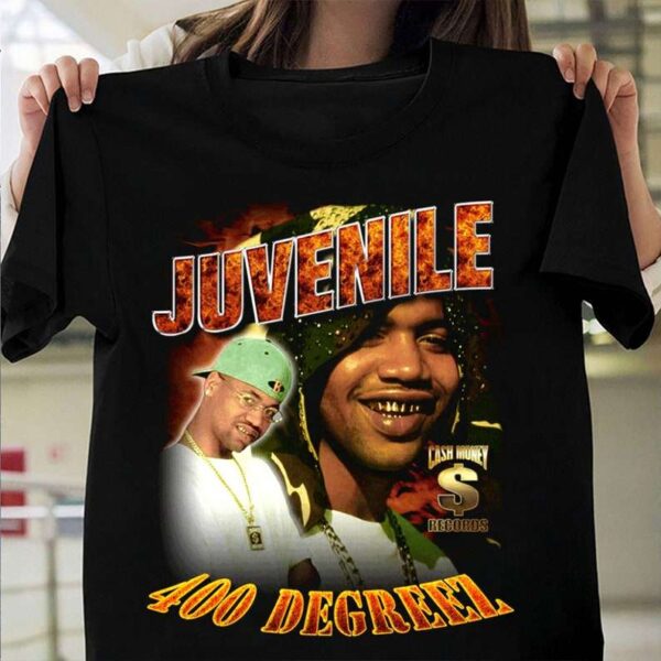 Juvenile Hip Hop Unisex T Shirt