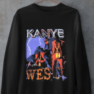 Kanye West Album Vintage Sweatshirt Unisex T Shirt