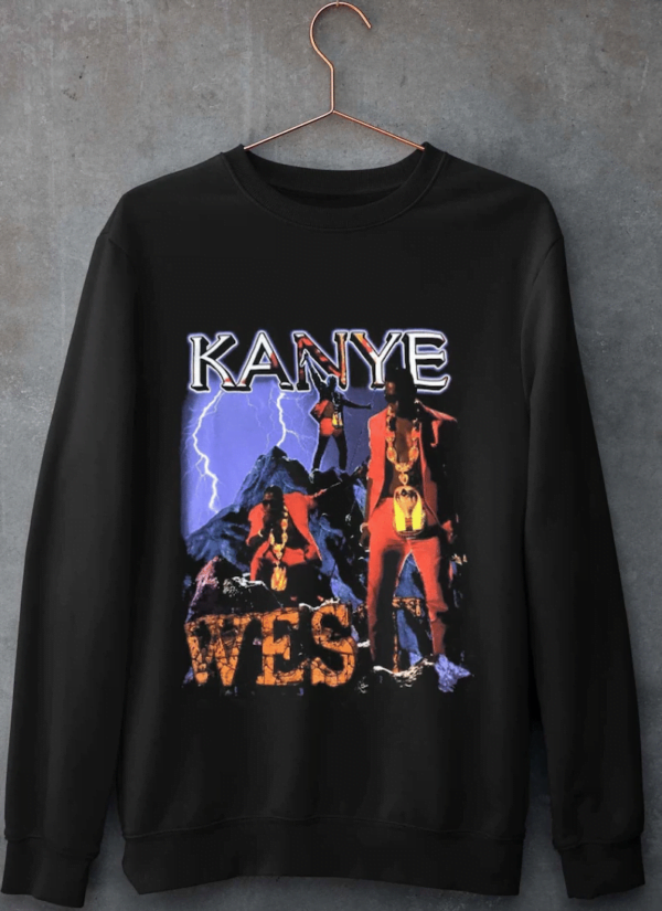 Kanye West Album Vintage Sweatshirt Unisex T Shirt