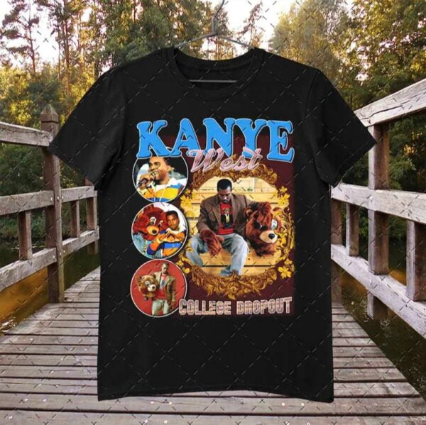 Kanye West College Dropout Unisex T Shirt