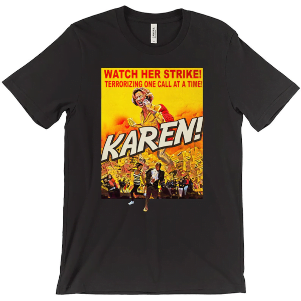 Karen B Movie Unisex T Shirt