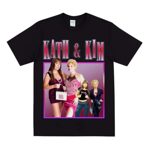 Kath And Kim Sitcom Unisex T Shirt