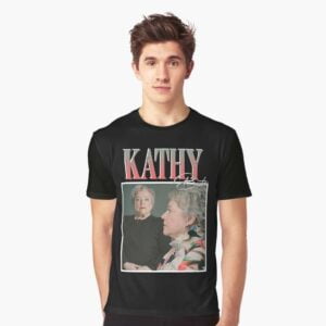 Kathy Bates Actress Unisex T Shirt
