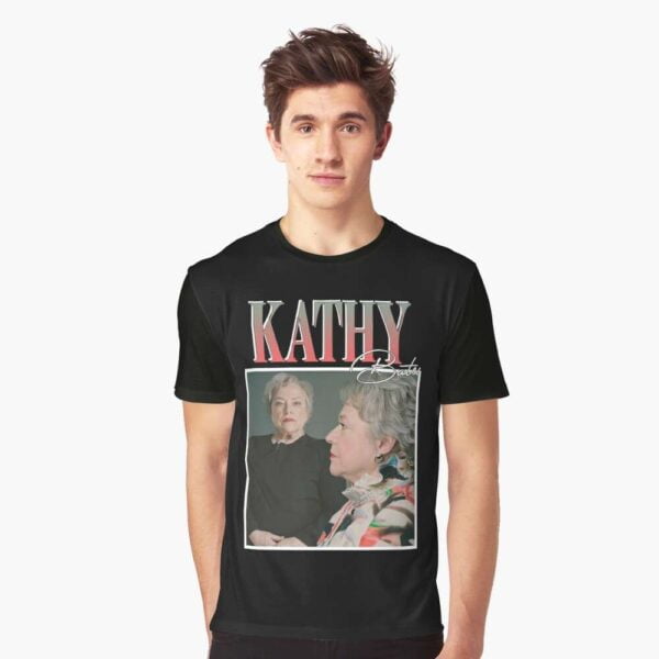 Kathy Bates Actress Unisex T Shirt